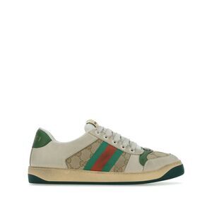 Gucci Neutrals Trainers - Low-Tops Men